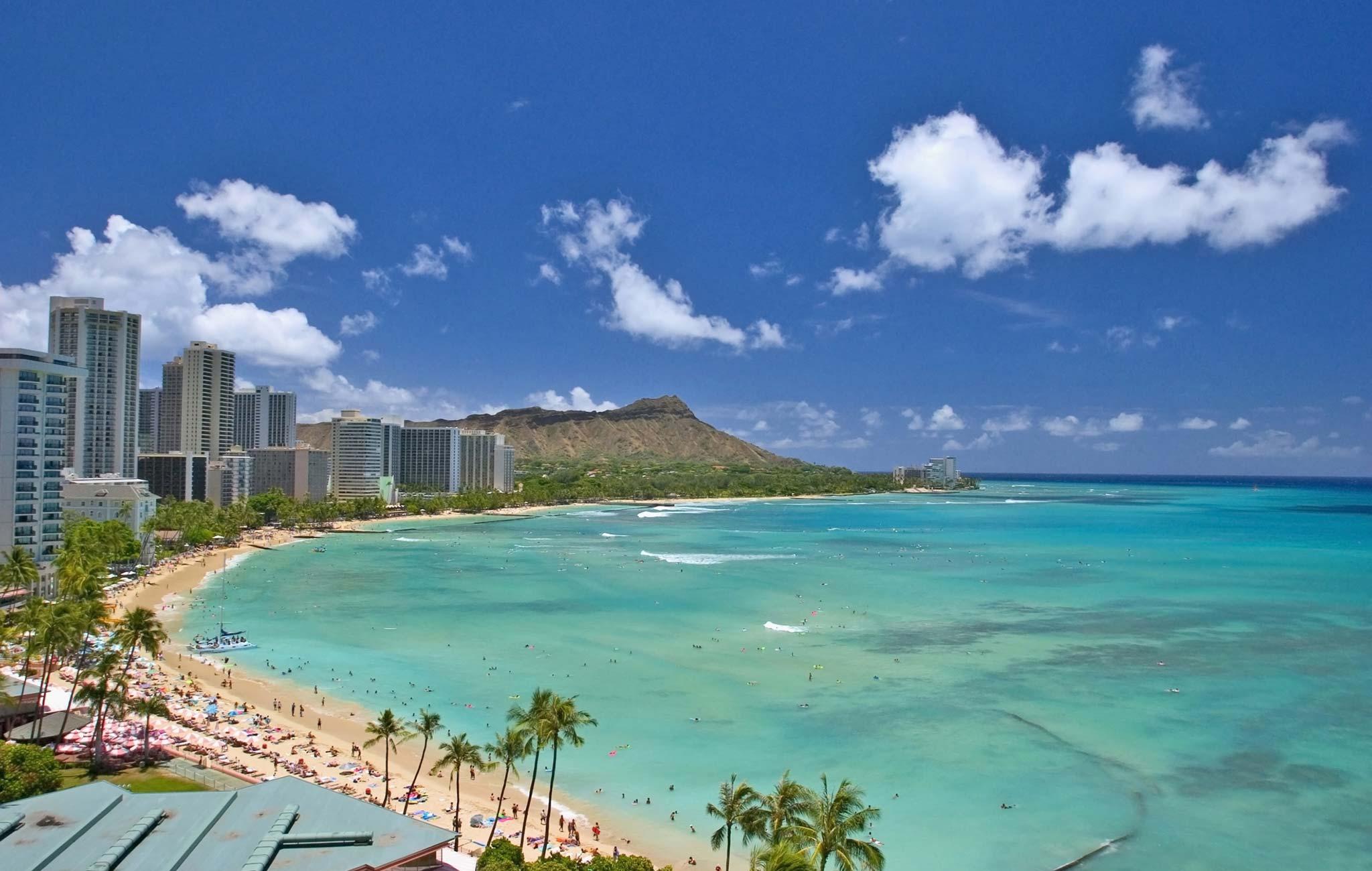 Honolulu 